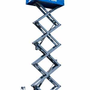 Plataforma de Tijera GS 3246