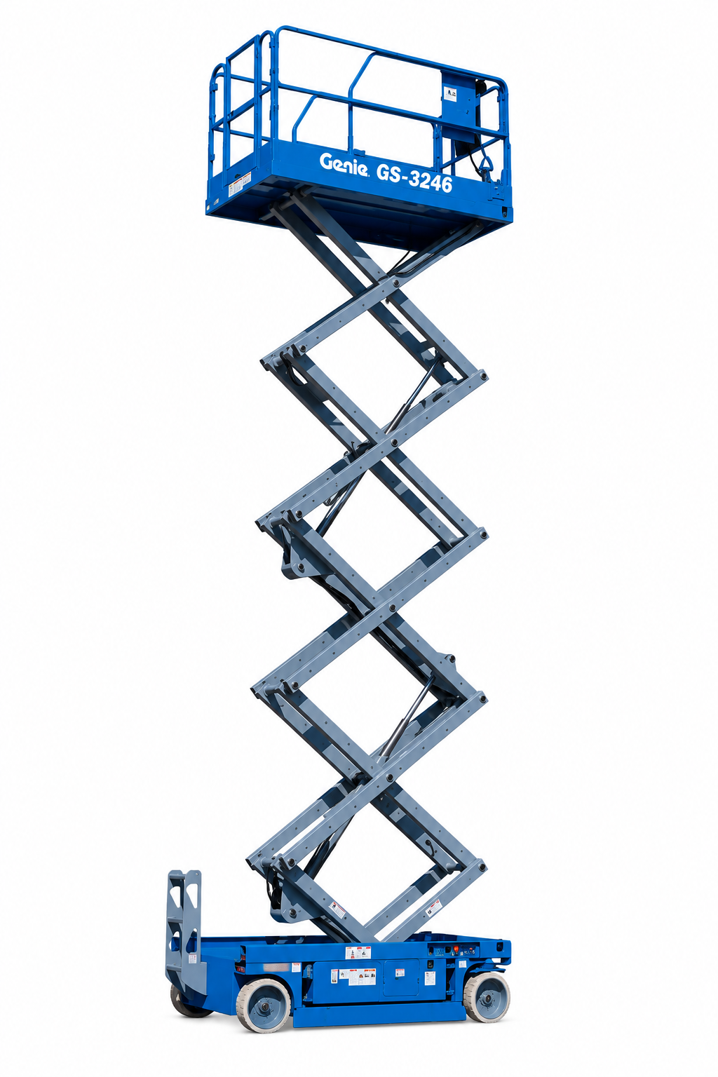 Plataforma de Tijera GS 3246