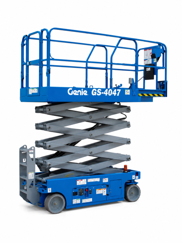 Plataforma Tipo Tijera GS 4047