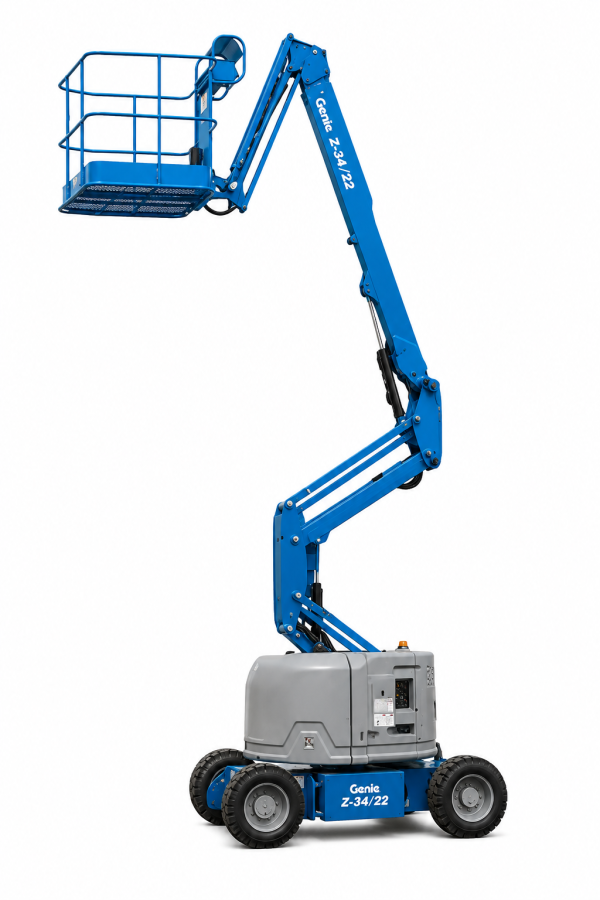 Plataforma Tipo Articulada Z-34/22